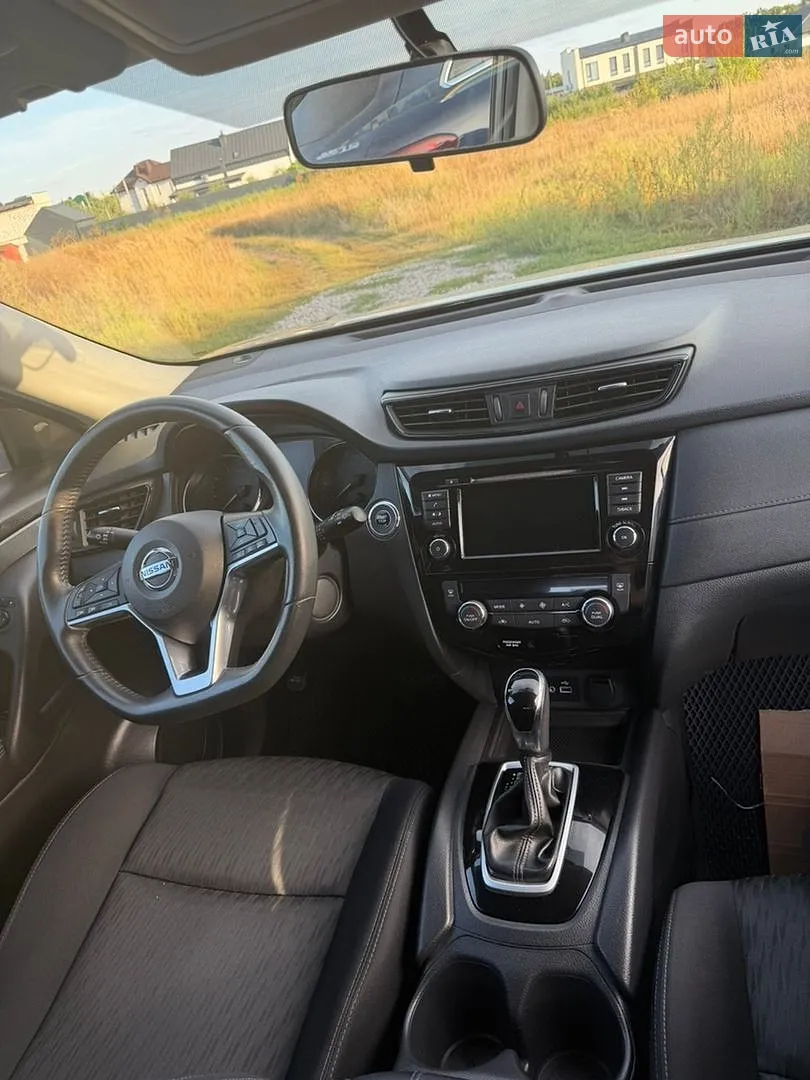 2017 Nissan Rogue - мініатюра 17
