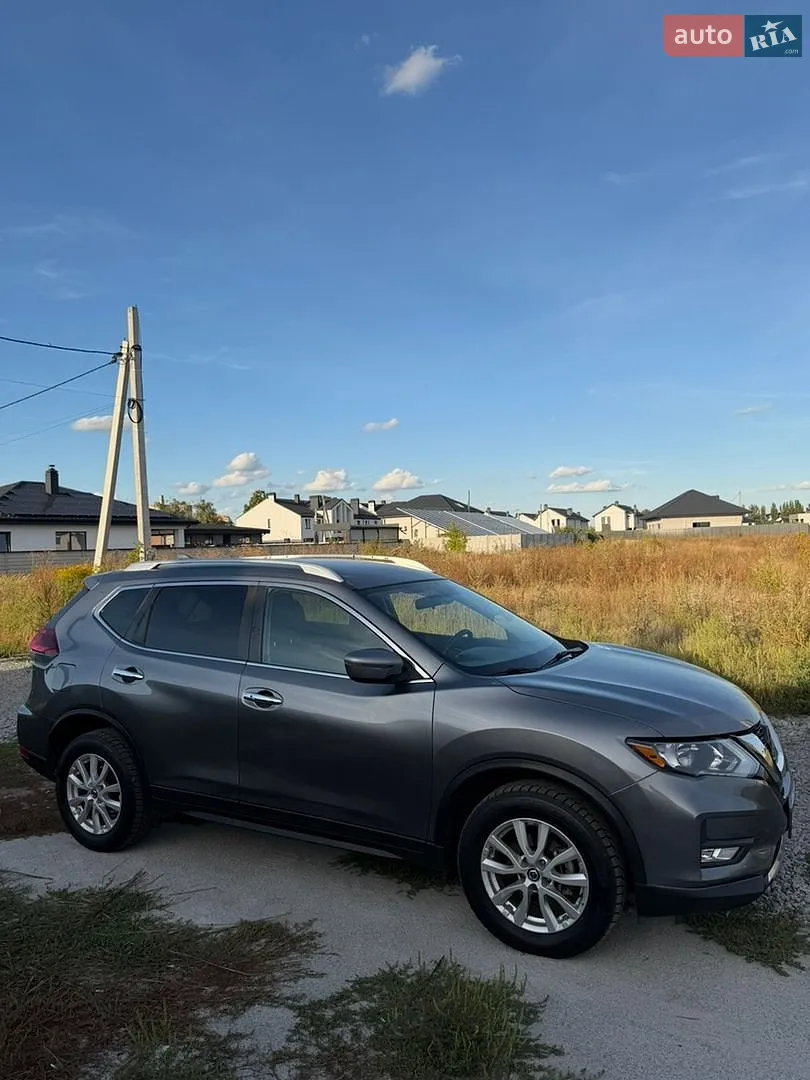 2017 Nissan Rogue - мініатюра 21