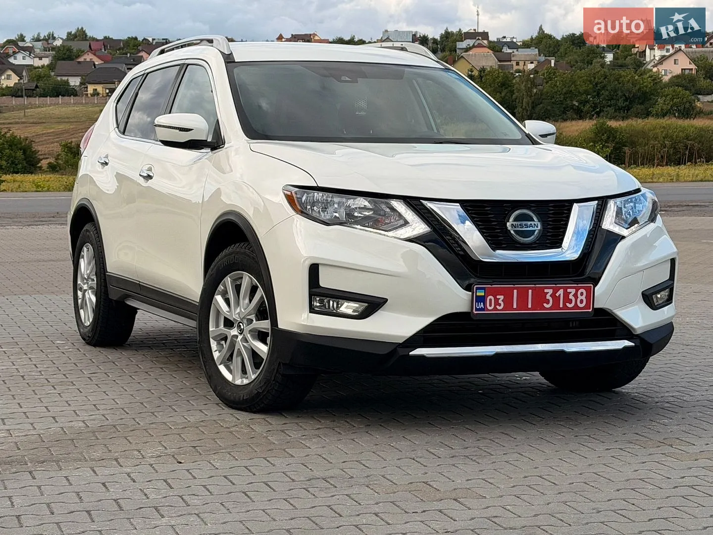 2018 Nissan Rogue - мініатюра 3