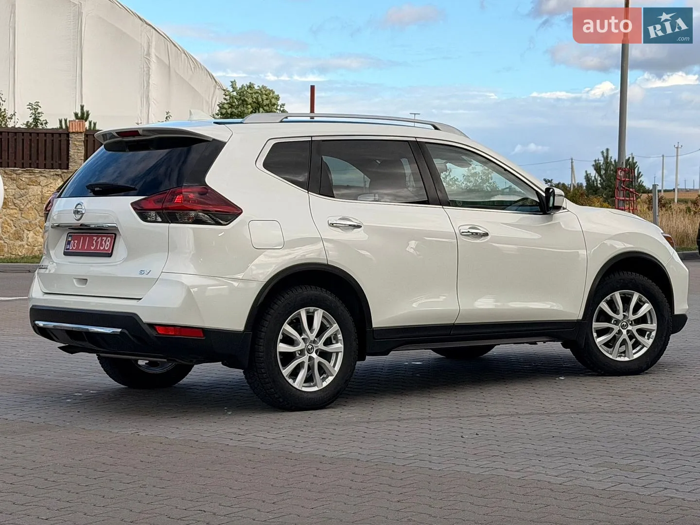 2018 Nissan Rogue - мініатюра 7