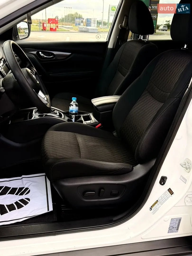 2018 Nissan Rogue - мініатюра 10