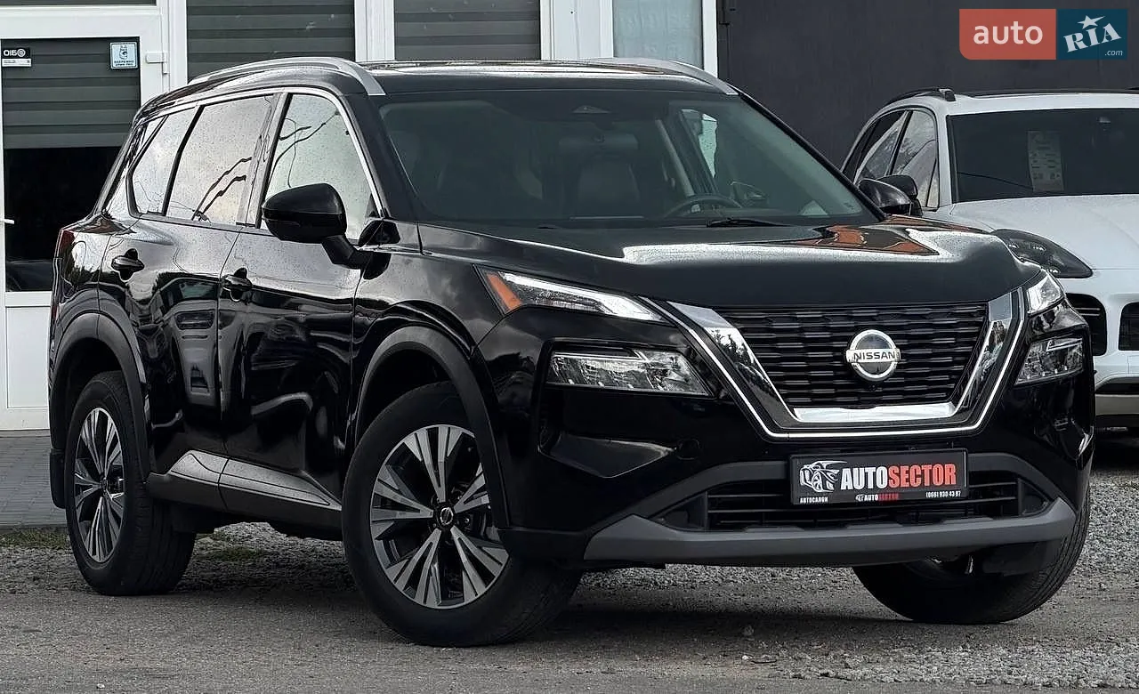 2021 Nissan Rogue - мініатюра 6