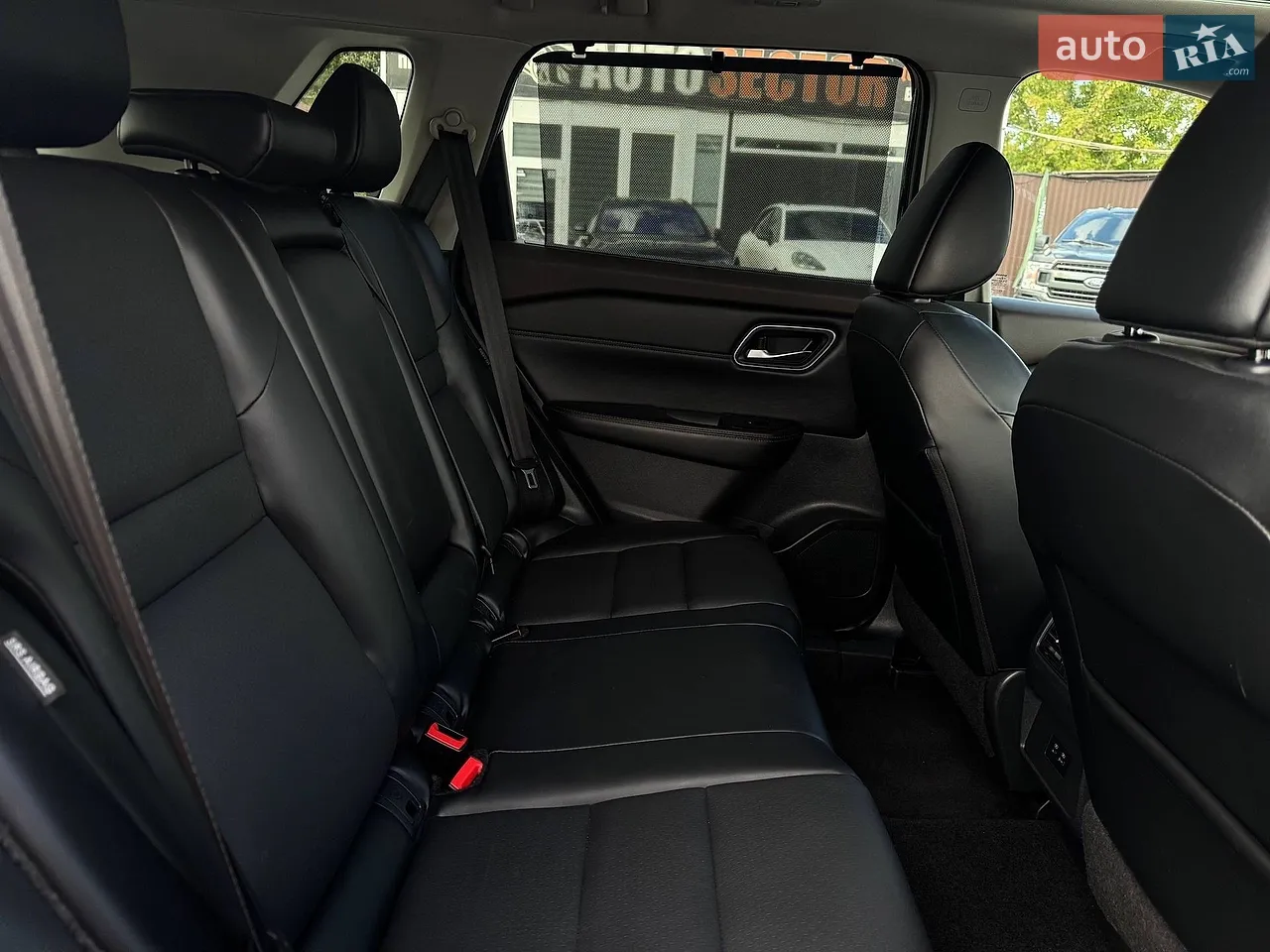 Позашляховик / Кросовер Nissan Rogue 2021 в Харкові фото 22