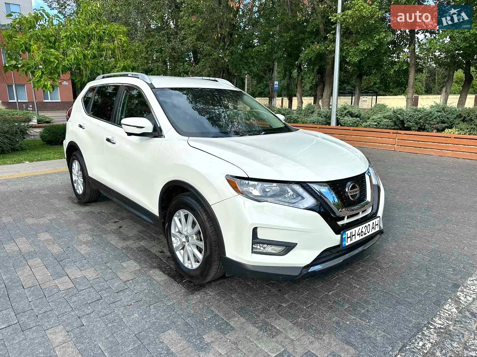 2018 Nissan Rogue - мініатюра 12
