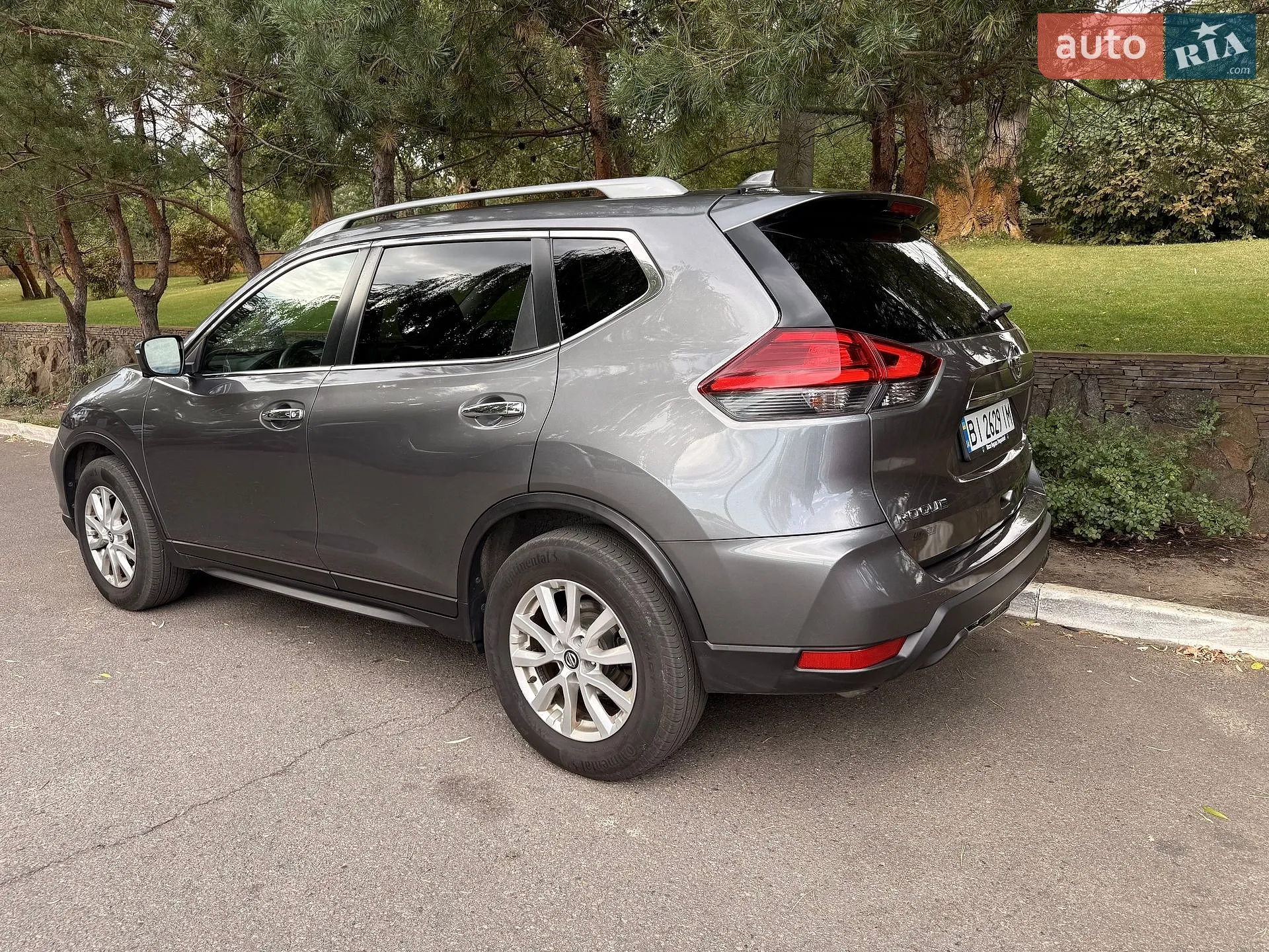 2017 Nissan Rogue - мініатюра 14