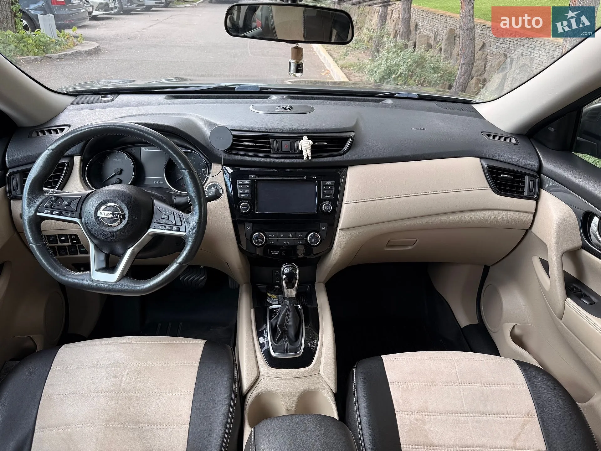 2017 Nissan Rogue - мініатюра 23