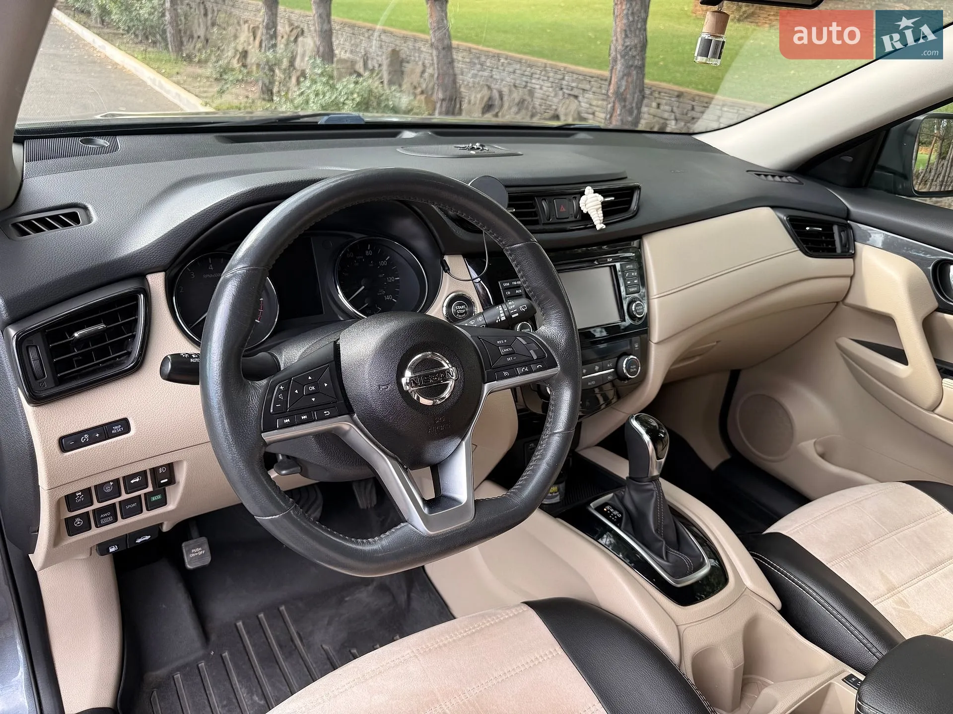 2017 Nissan Rogue - мініатюра 42
