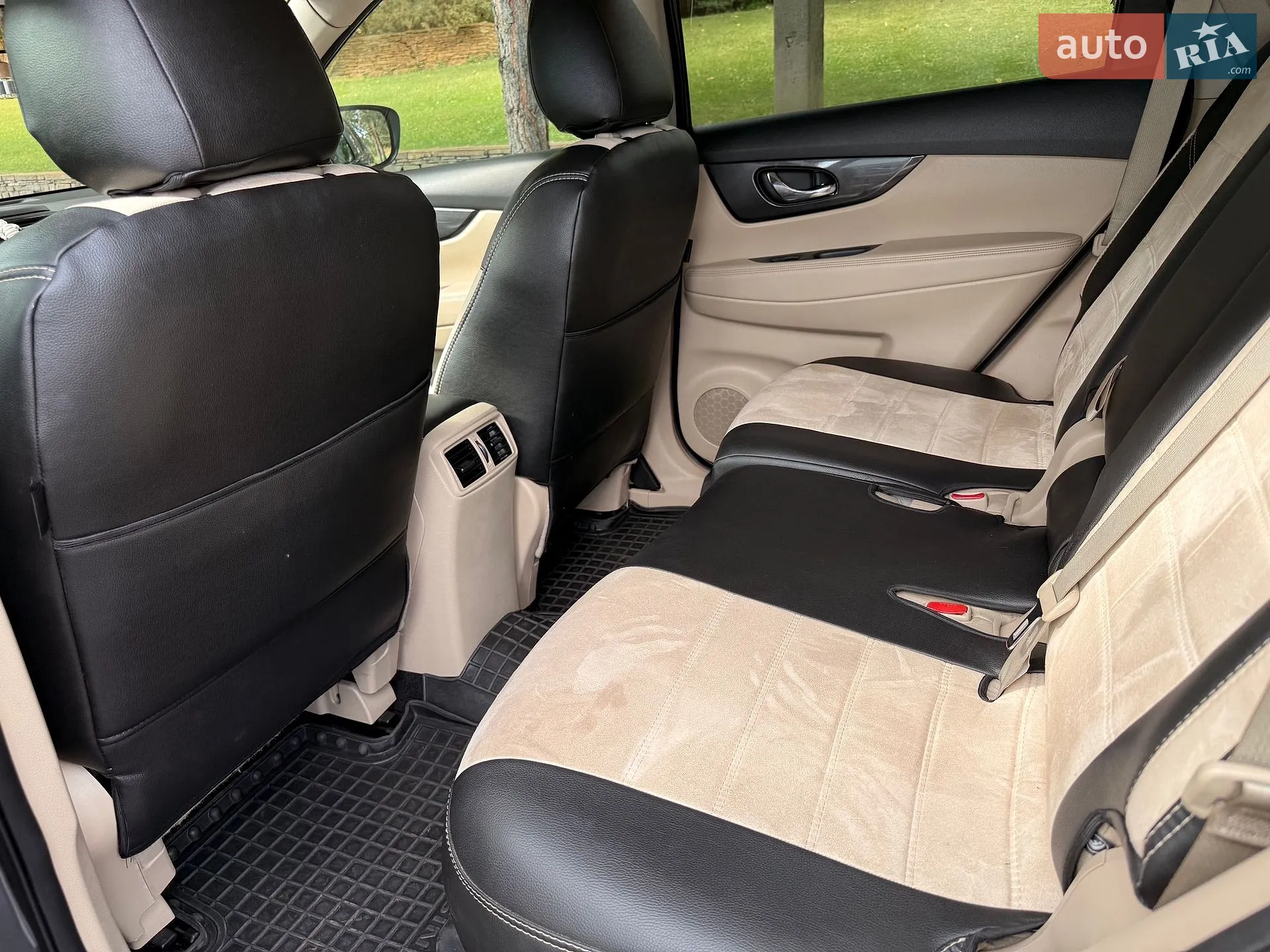 2017 Nissan Rogue - мініатюра 27
