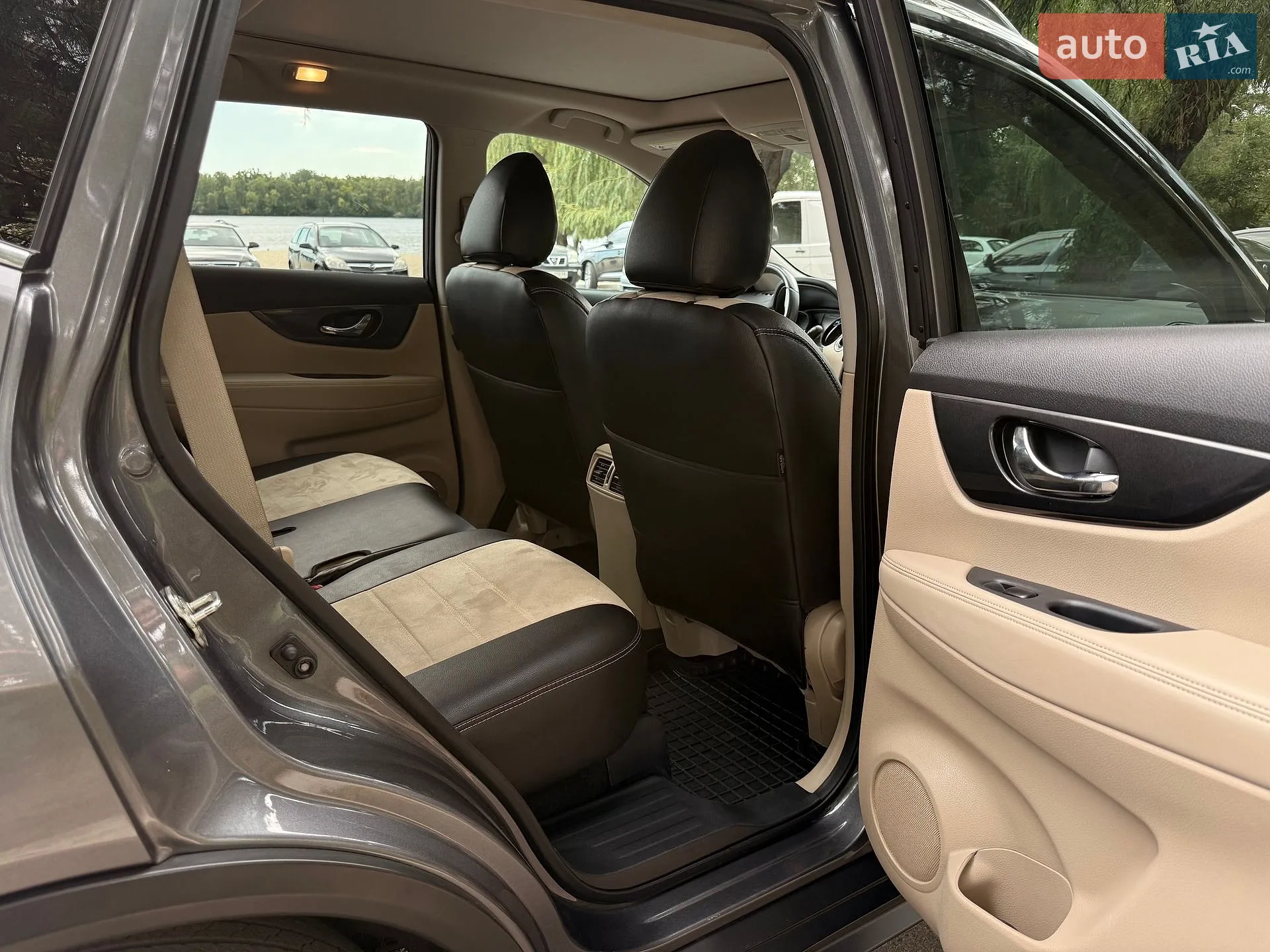 2017 Nissan Rogue - мініатюра 29