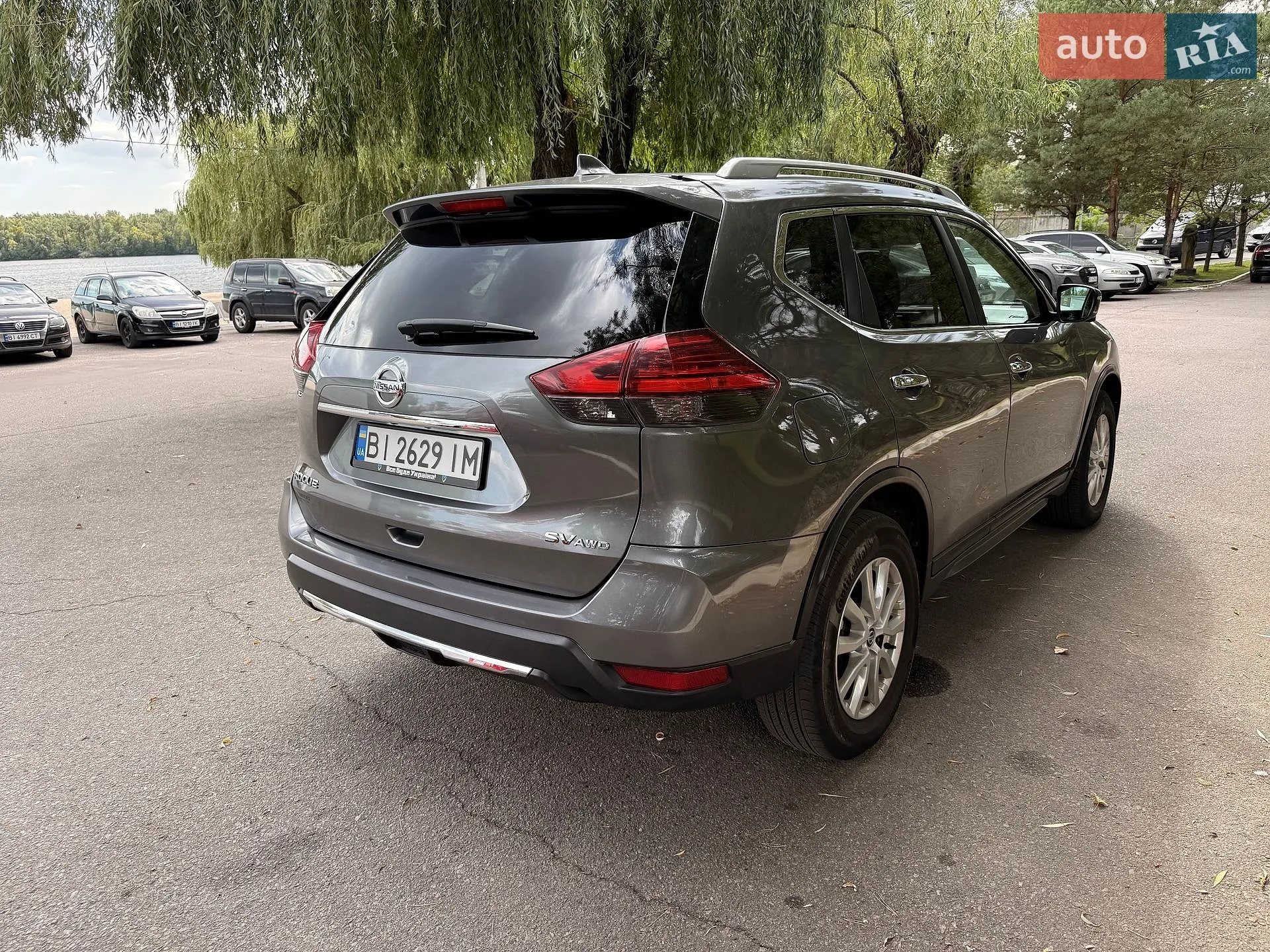 2017 Nissan Rogue - мініатюра 19