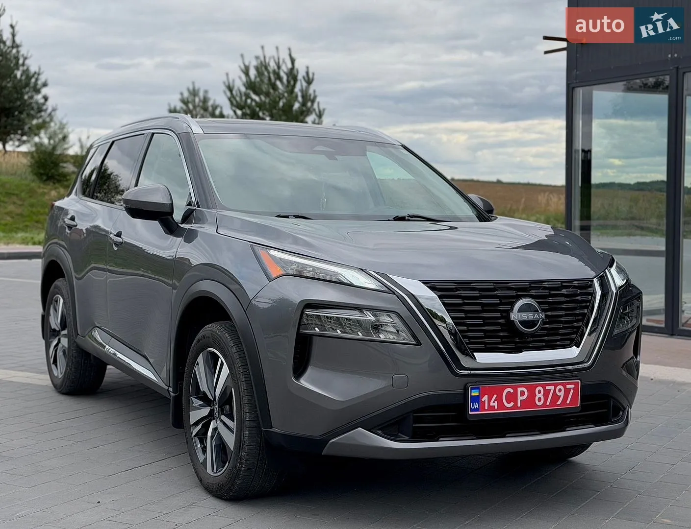 2023 Nissan Rogue - мініатюра 3