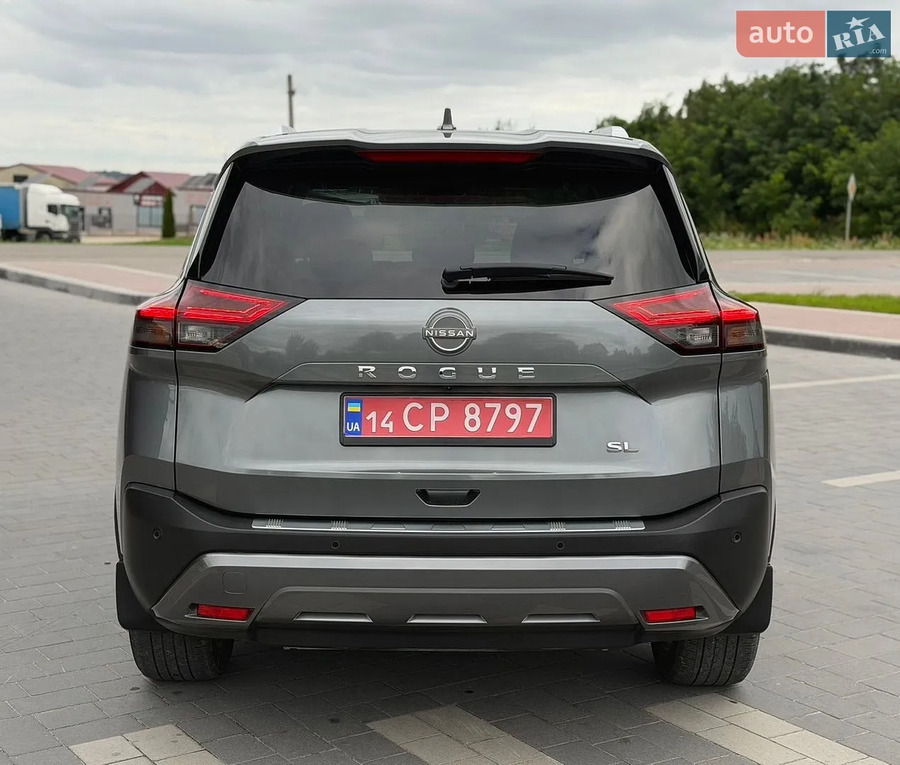 2023 Nissan Rogue - мініатюра 15