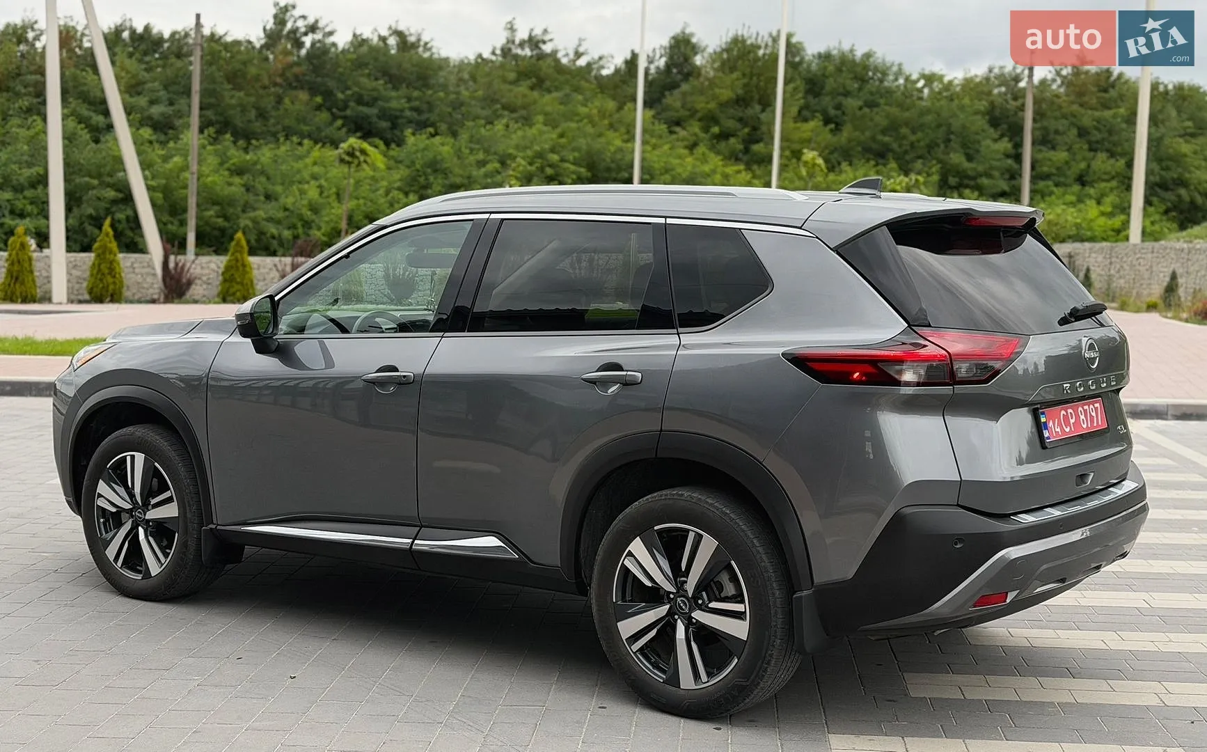 2023 Nissan Rogue - мініатюра 14