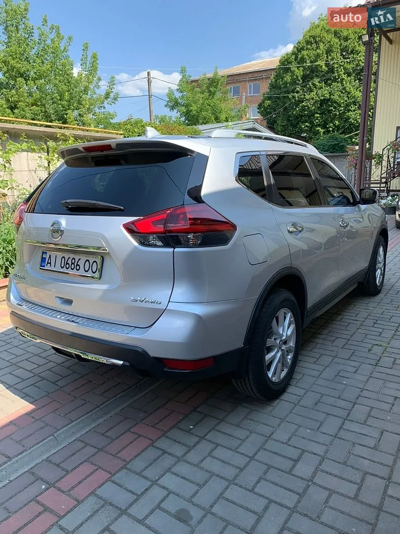 2018 Nissan Rogue - мініатюра 4