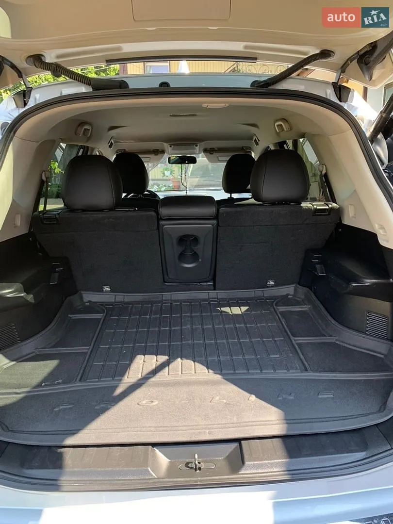 2018 Nissan Rogue - мініатюра 11