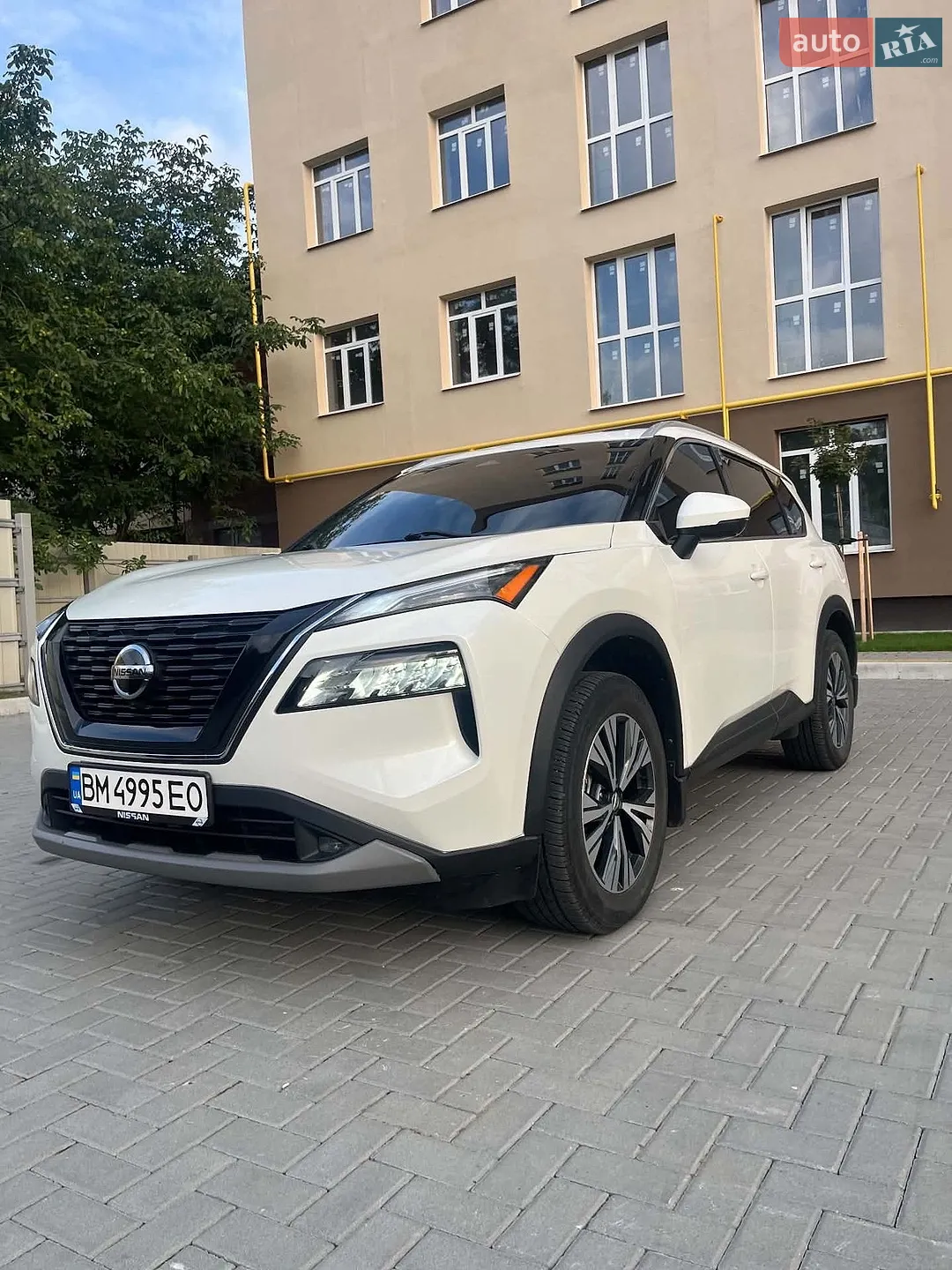 2021 Nissan Rogue - мініатюра 3