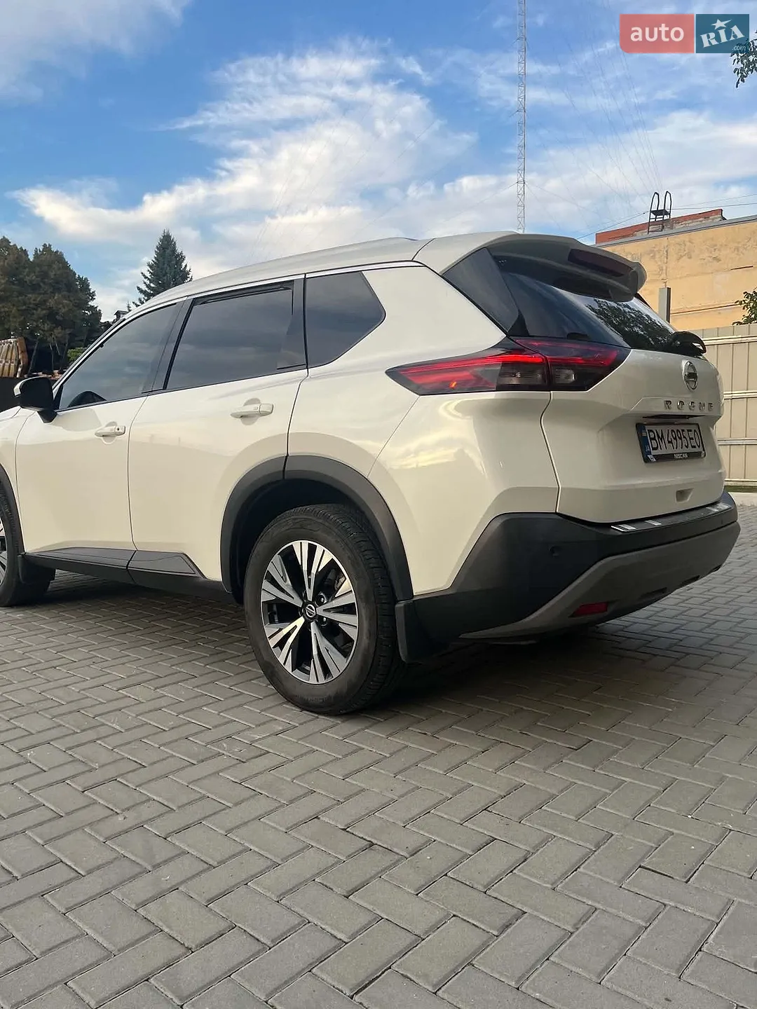 2021 Nissan Rogue - мініатюра 7