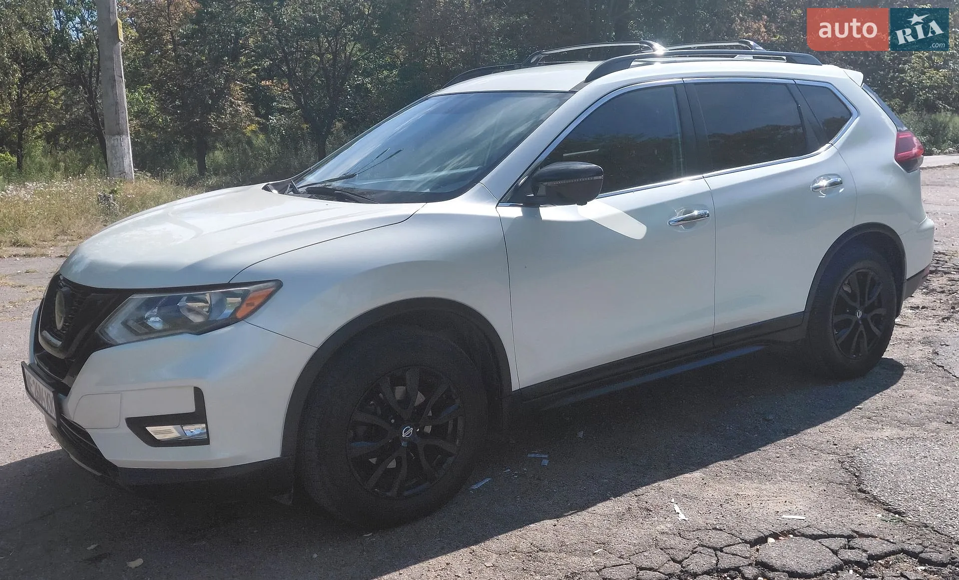 2018 Nissan Rogue - мініатюра 3