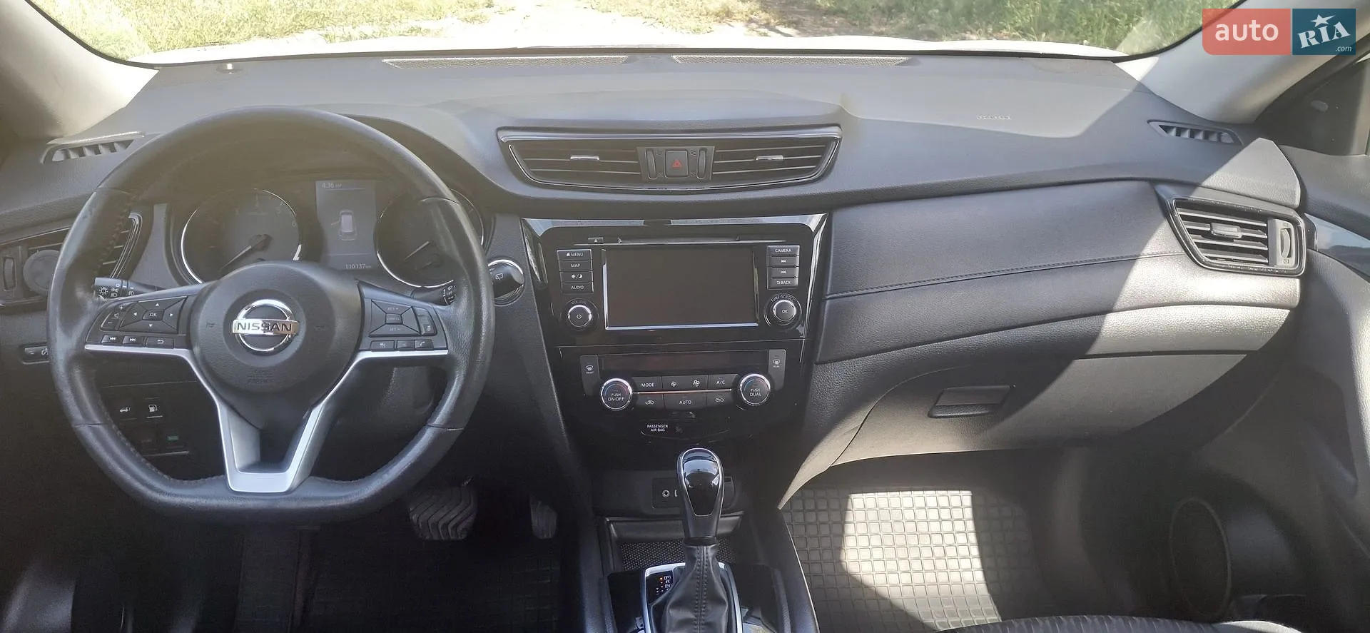 2018 Nissan Rogue - мініатюра 12