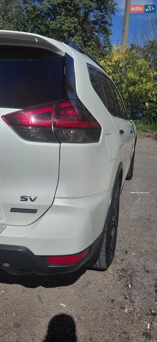 2018 Nissan Rogue - мініатюра 9