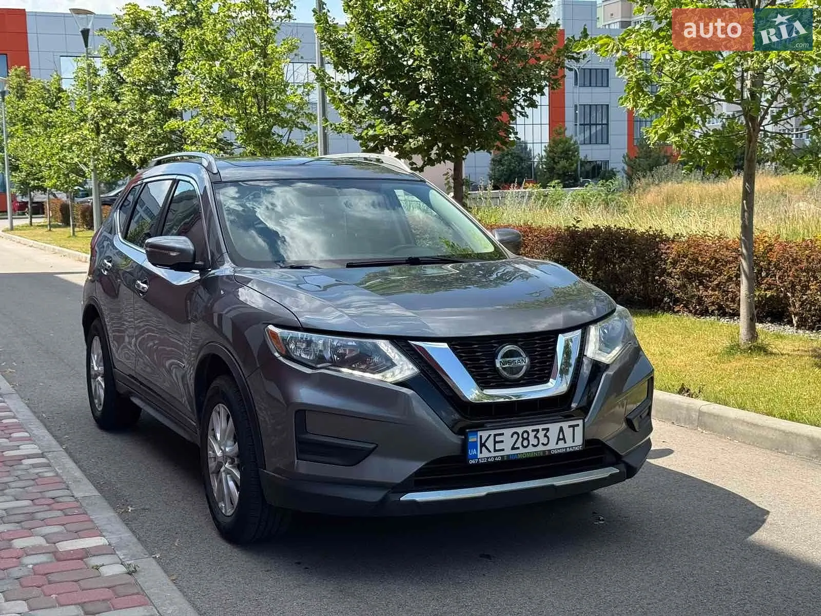 2018 Nissan Rogue - мініатюра 8