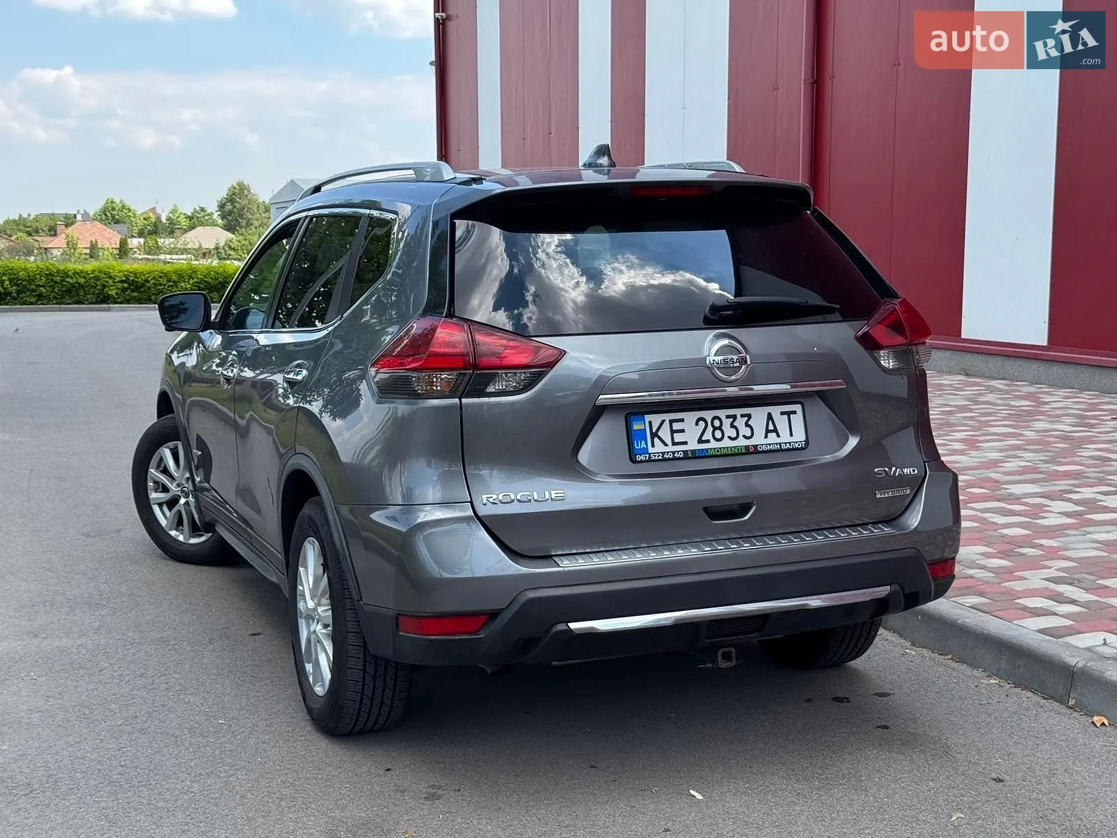 2018 Nissan Rogue - мініатюра 6