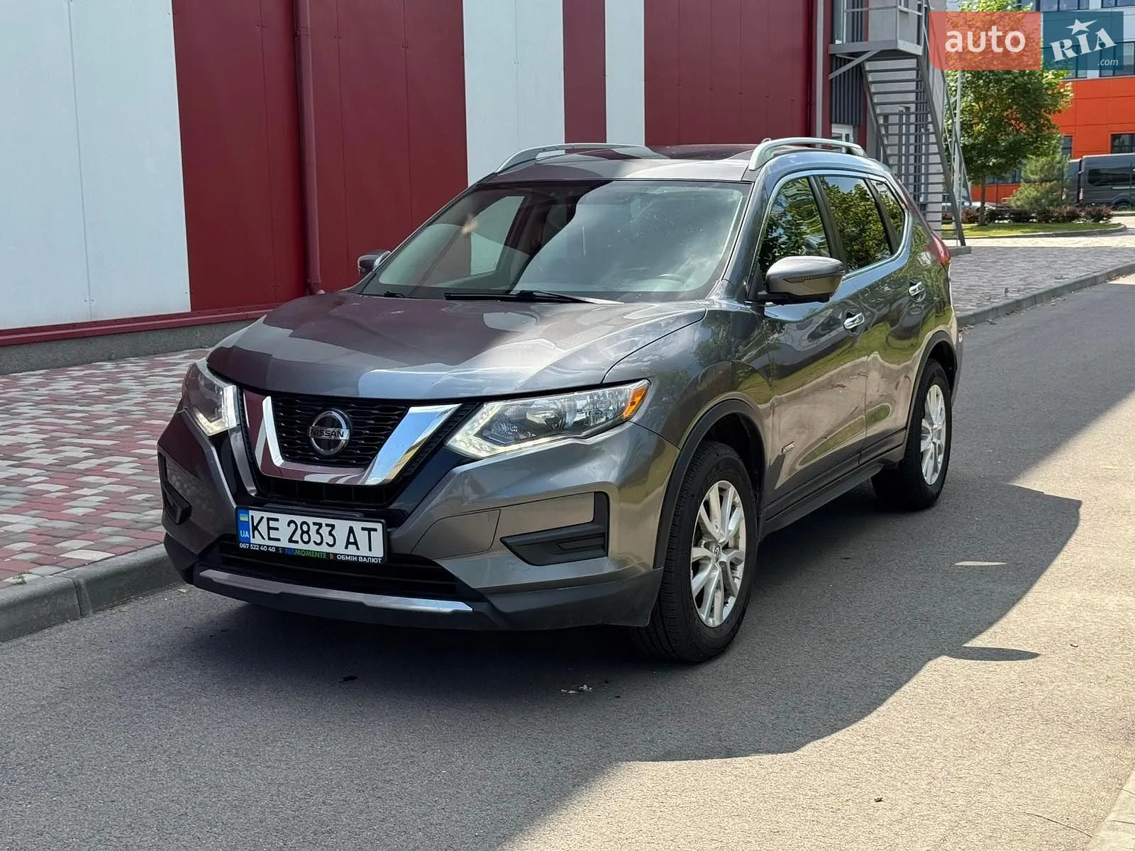 2018 Nissan Rogue - мініатюра 9