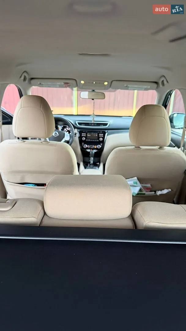 2016 Nissan Rogue - мініатюра 10