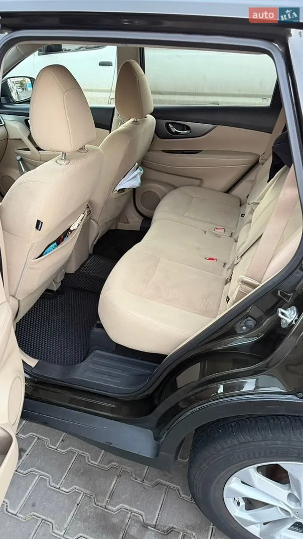 2016 Nissan Rogue - мініатюра 15