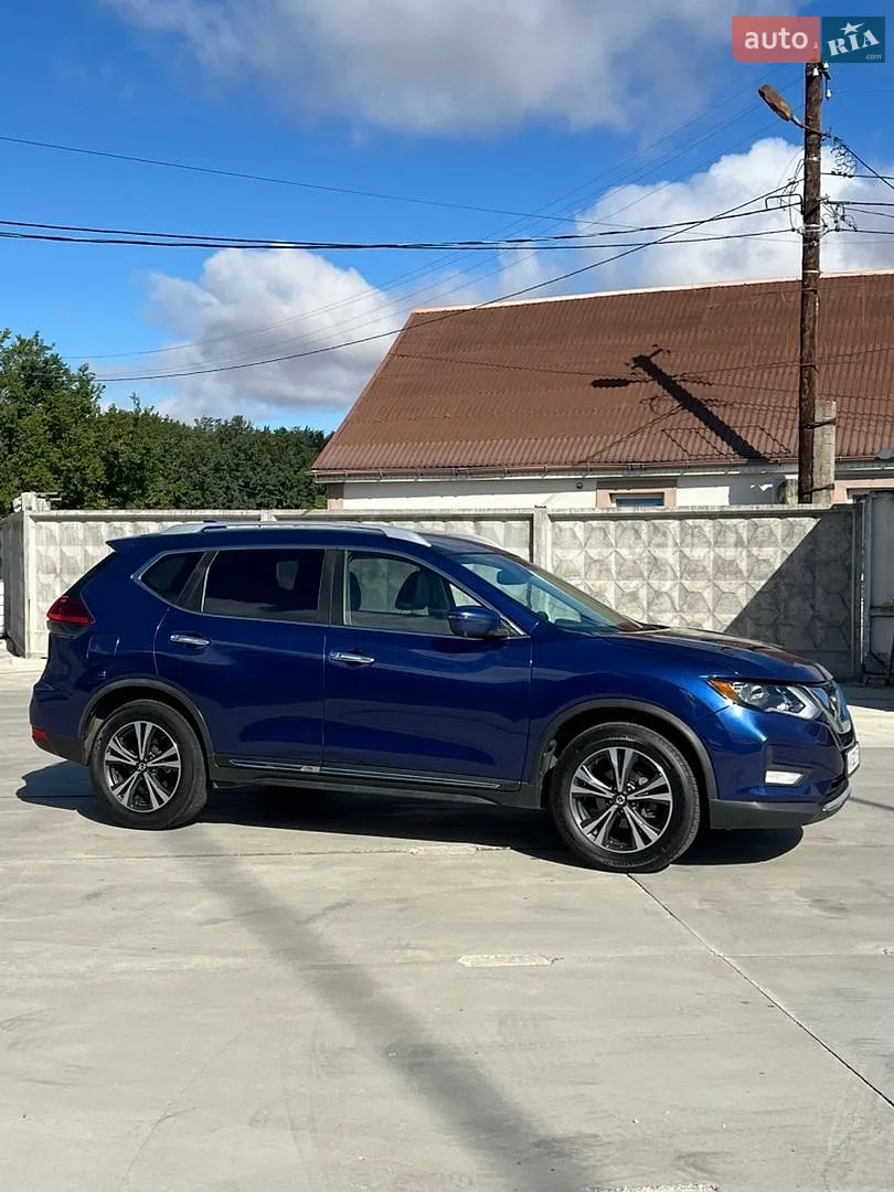 2017 Nissan Rogue - мініатюра 11