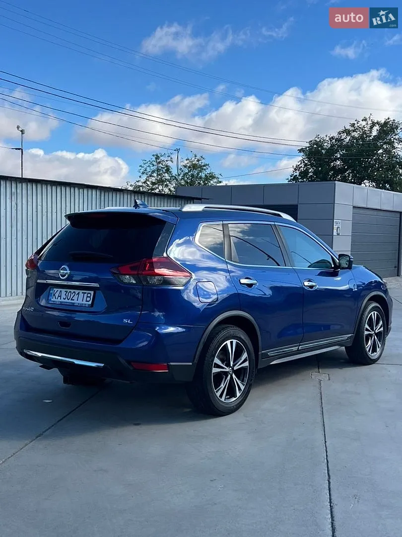 2017 Nissan Rogue - мініатюра 14