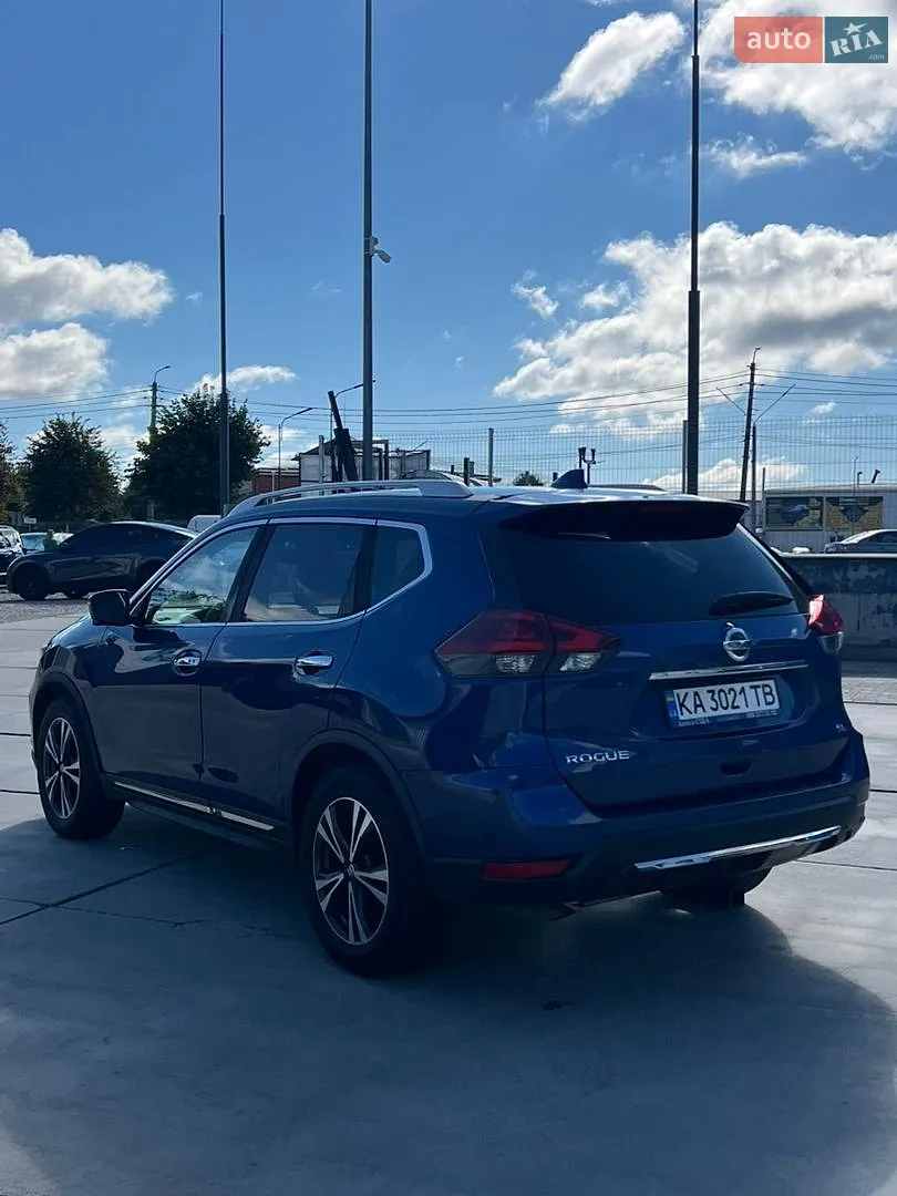 2017 Nissan Rogue - мініатюра 18