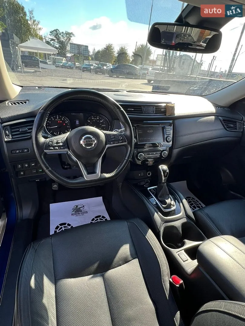 2017 Nissan Rogue - мініатюра 24