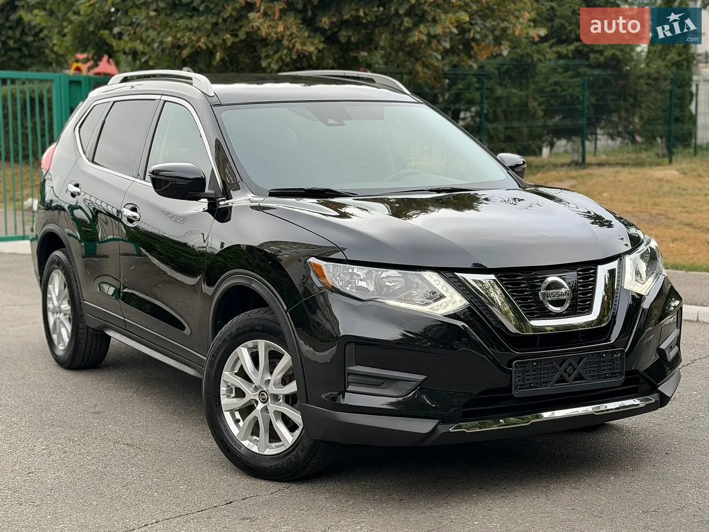 2019 Nissan Rogue - мініатюра 8