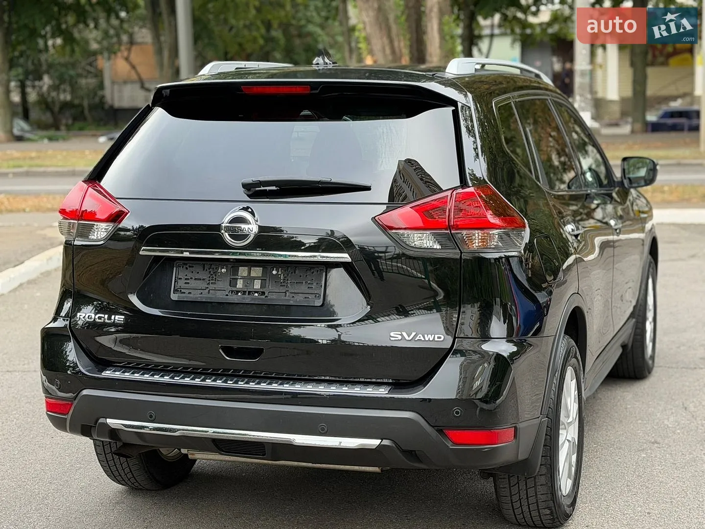 2019 Nissan Rogue - мініатюра 13