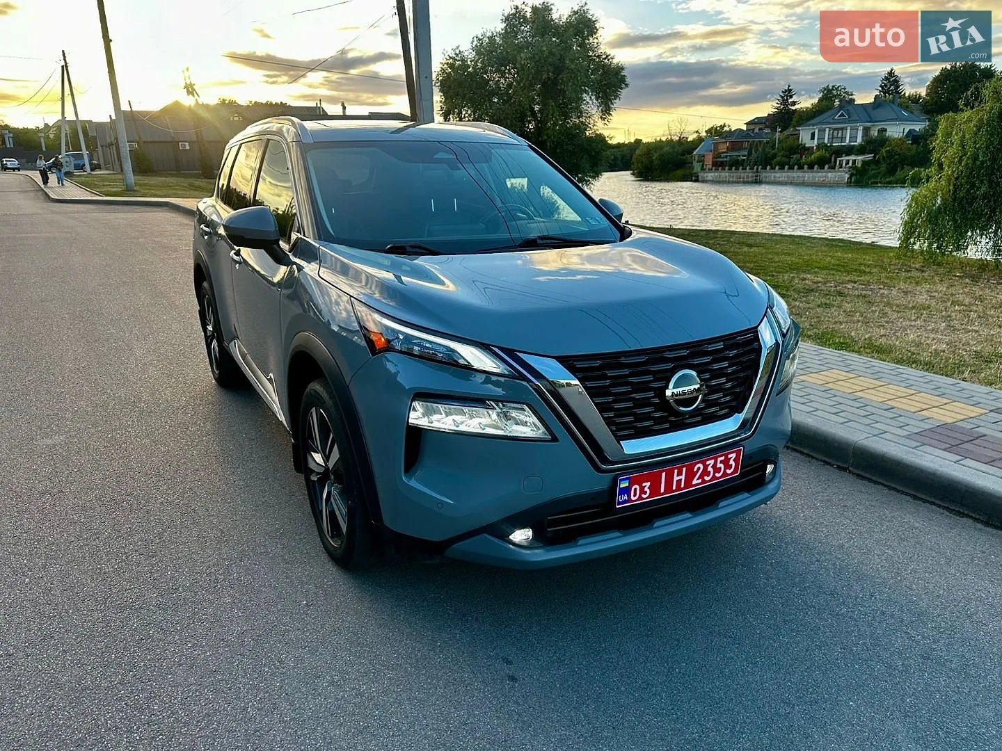 2021 Nissan Rogue - мініатюра 10