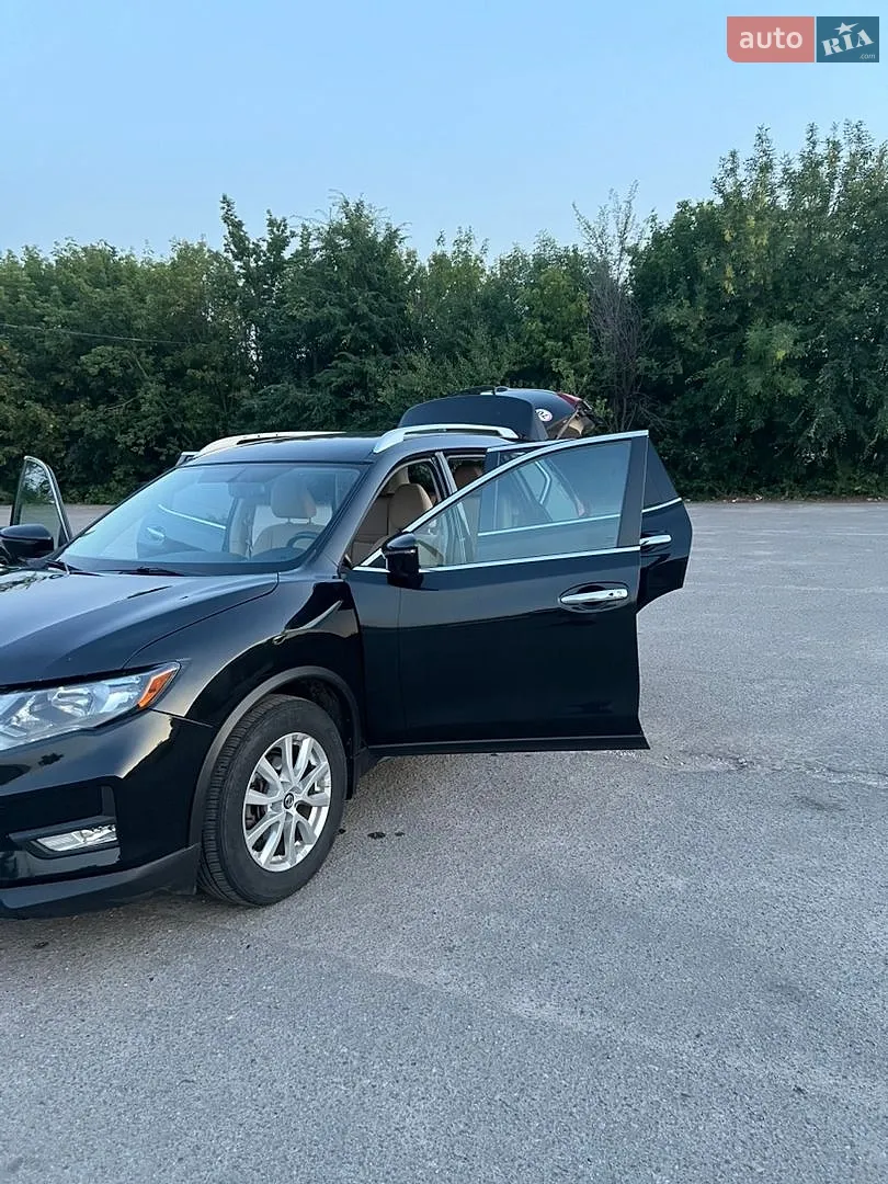 2016 Nissan Rogue - мініатюра 4