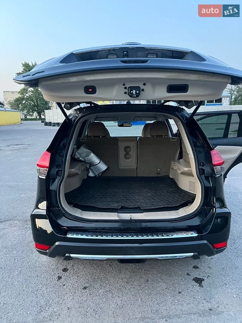 2016 Nissan Rogue - мініатюра 9