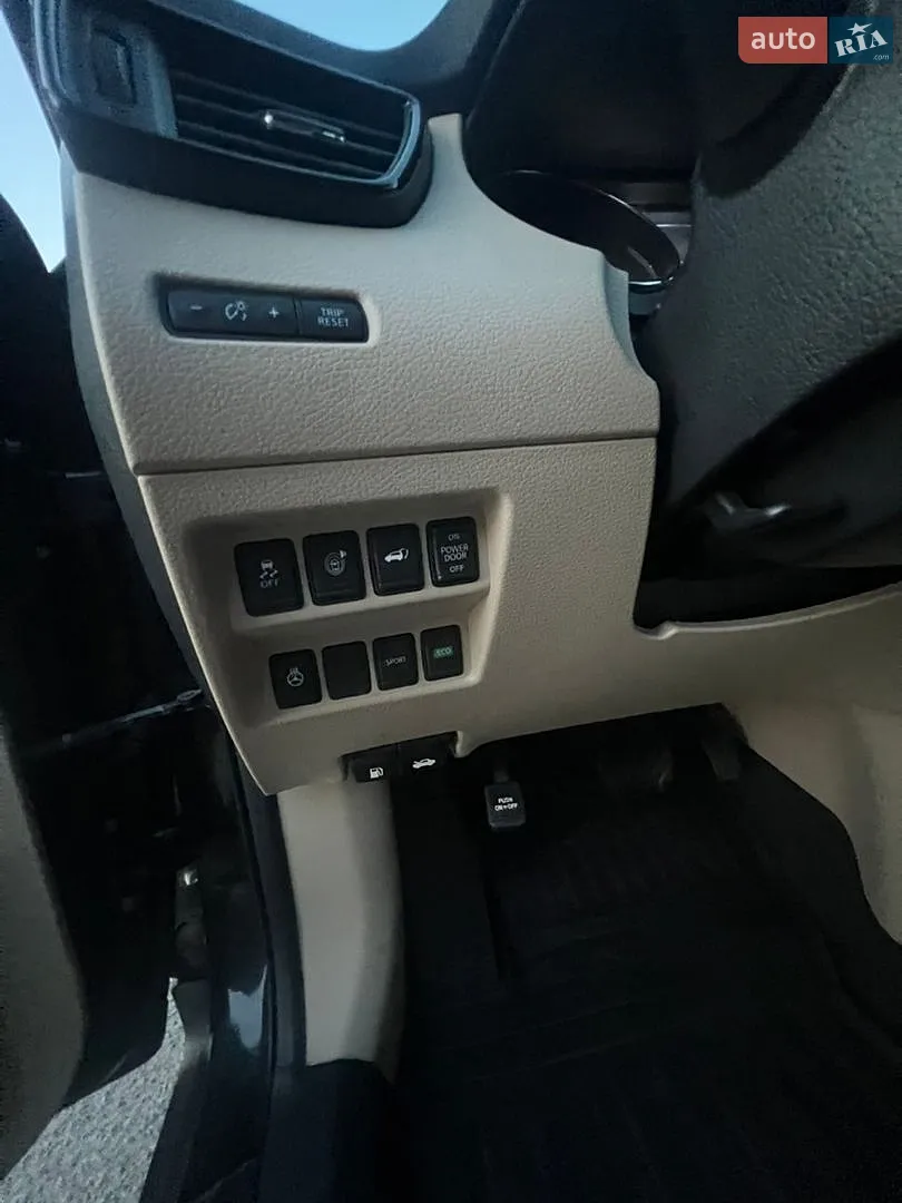 2016 Nissan Rogue - мініатюра 16