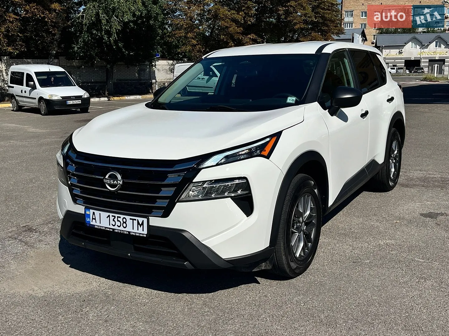 2024 Nissan Rogue - мініатюра 3