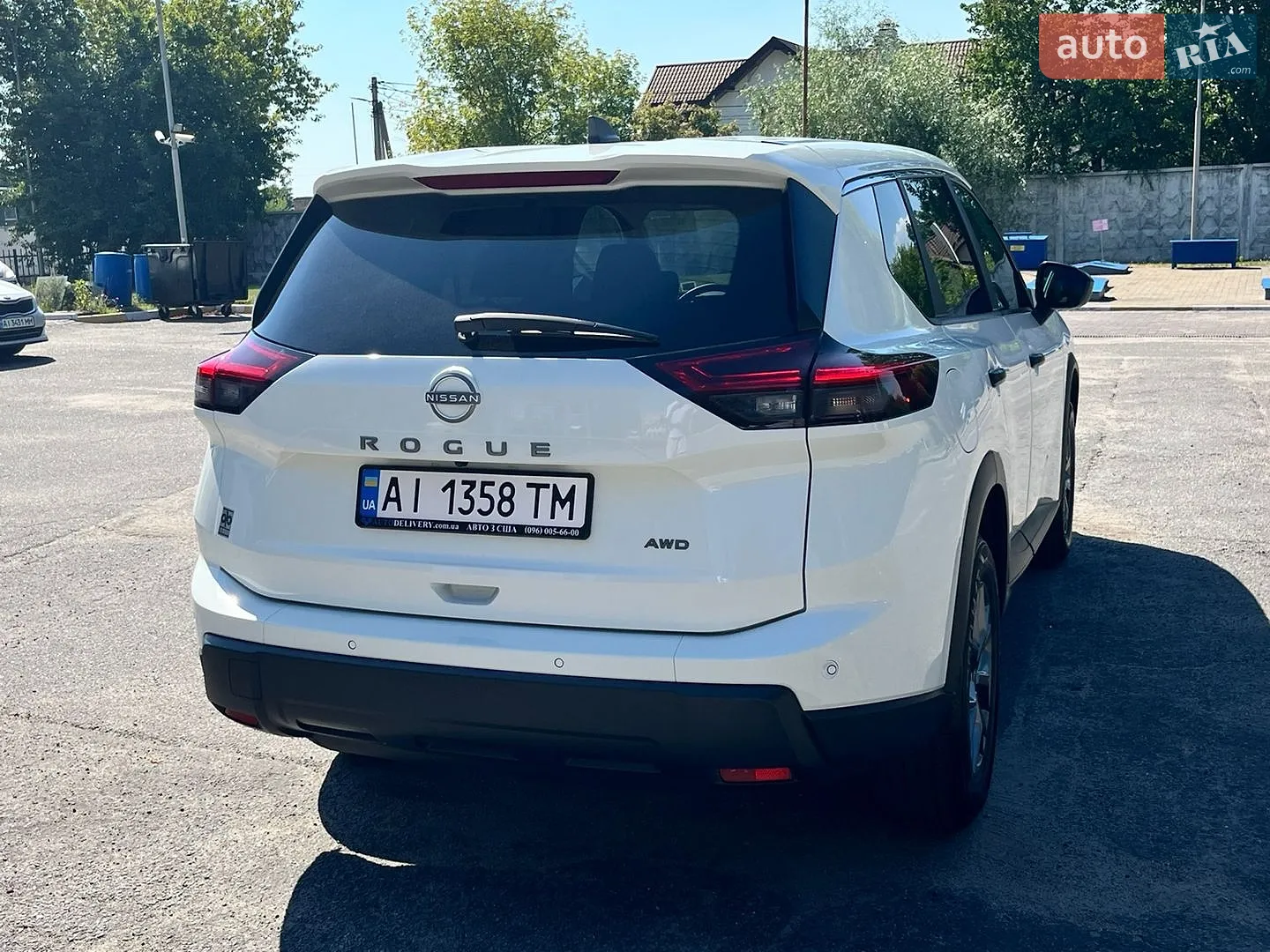 2024 Nissan Rogue - мініатюра 14