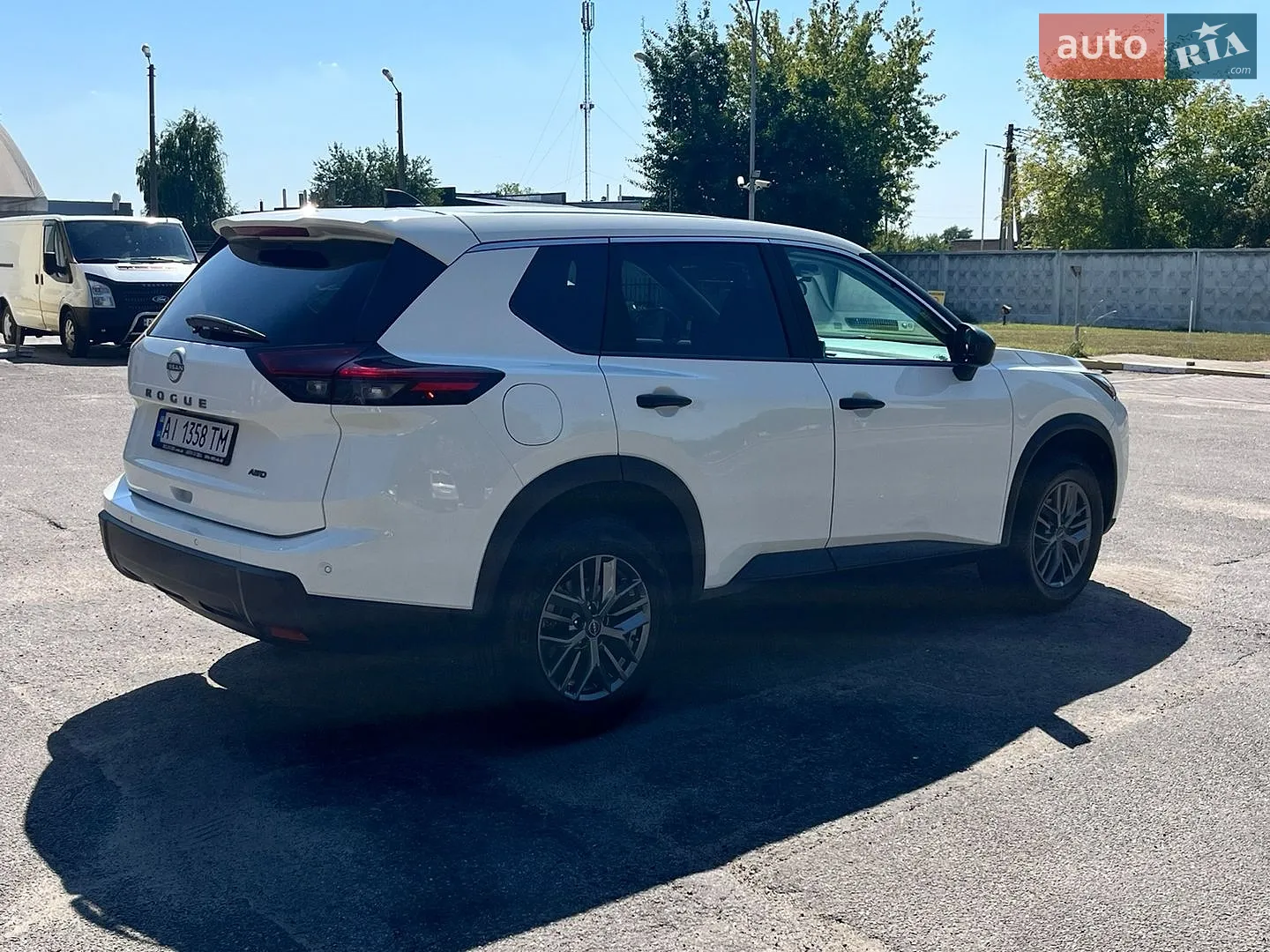 2024 Nissan Rogue - мініатюра 17
