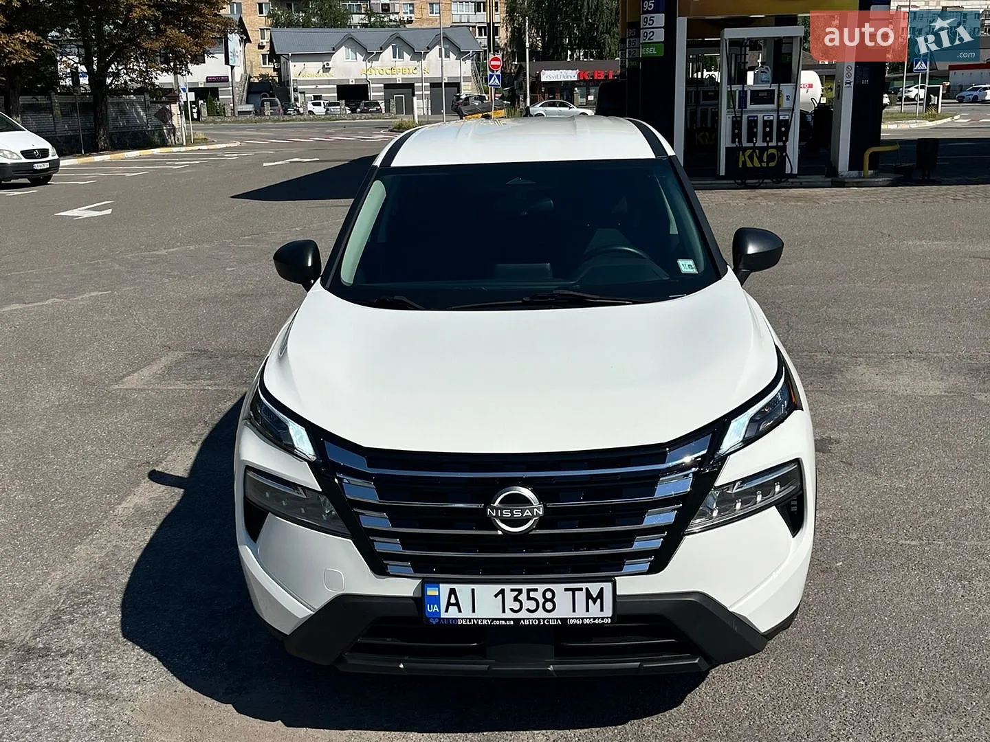 2024 Nissan Rogue - мініатюра 25