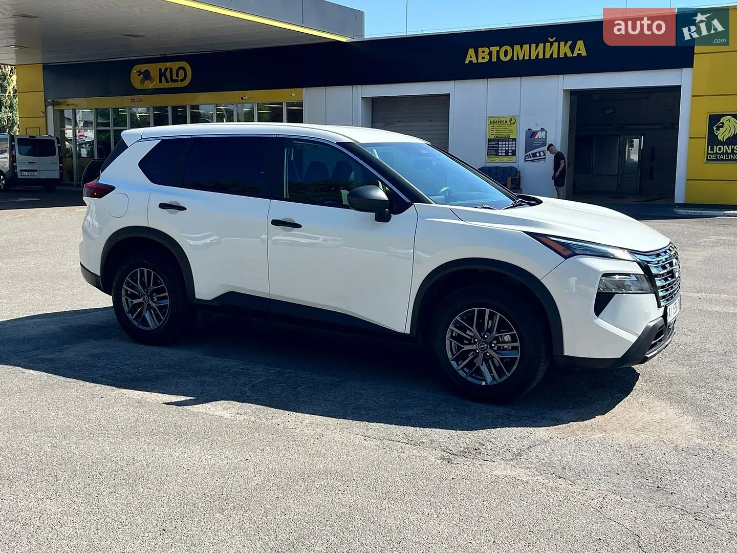 2024 Nissan Rogue - мініатюра 22