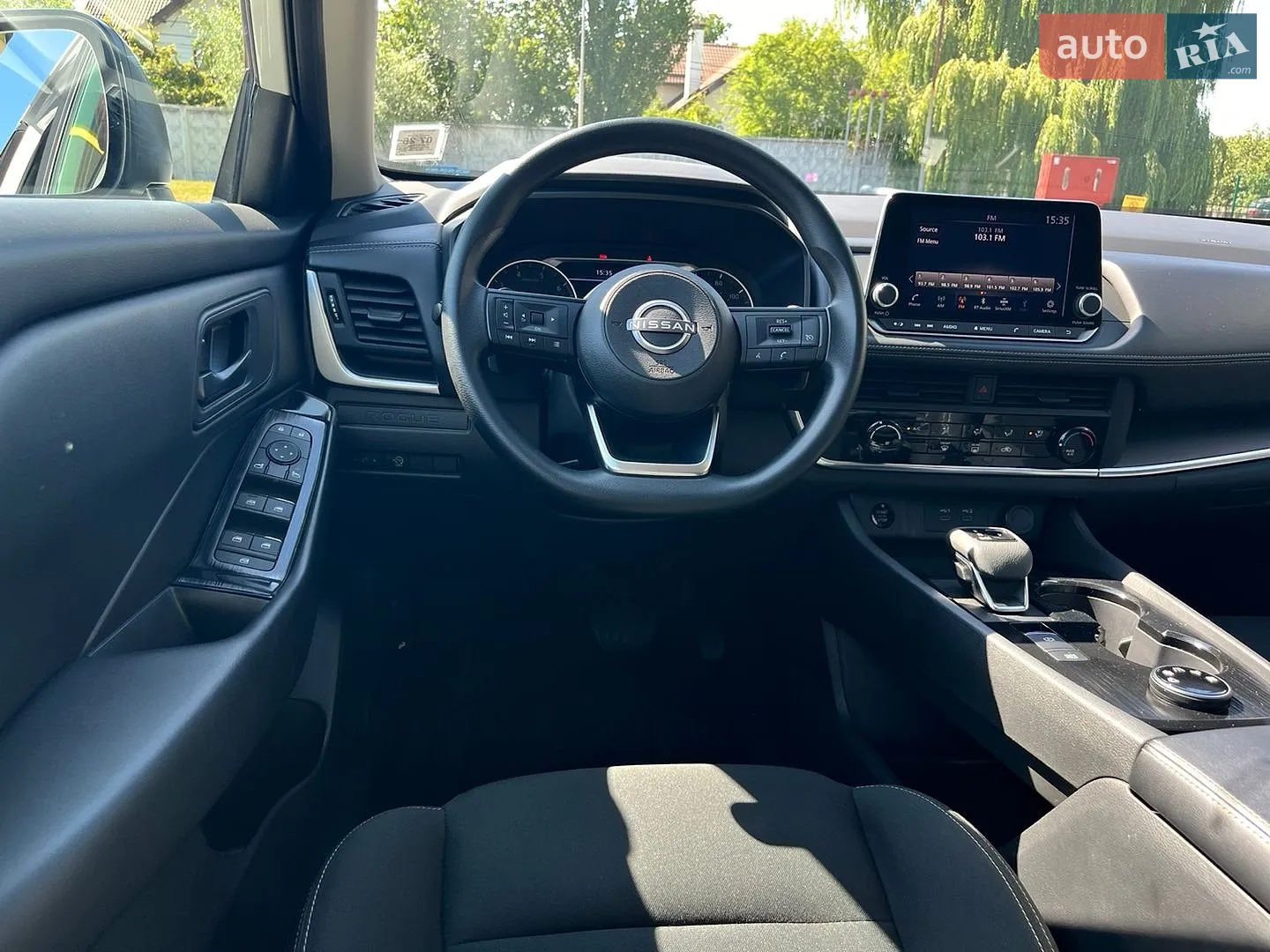 2024 Nissan Rogue - мініатюра 35