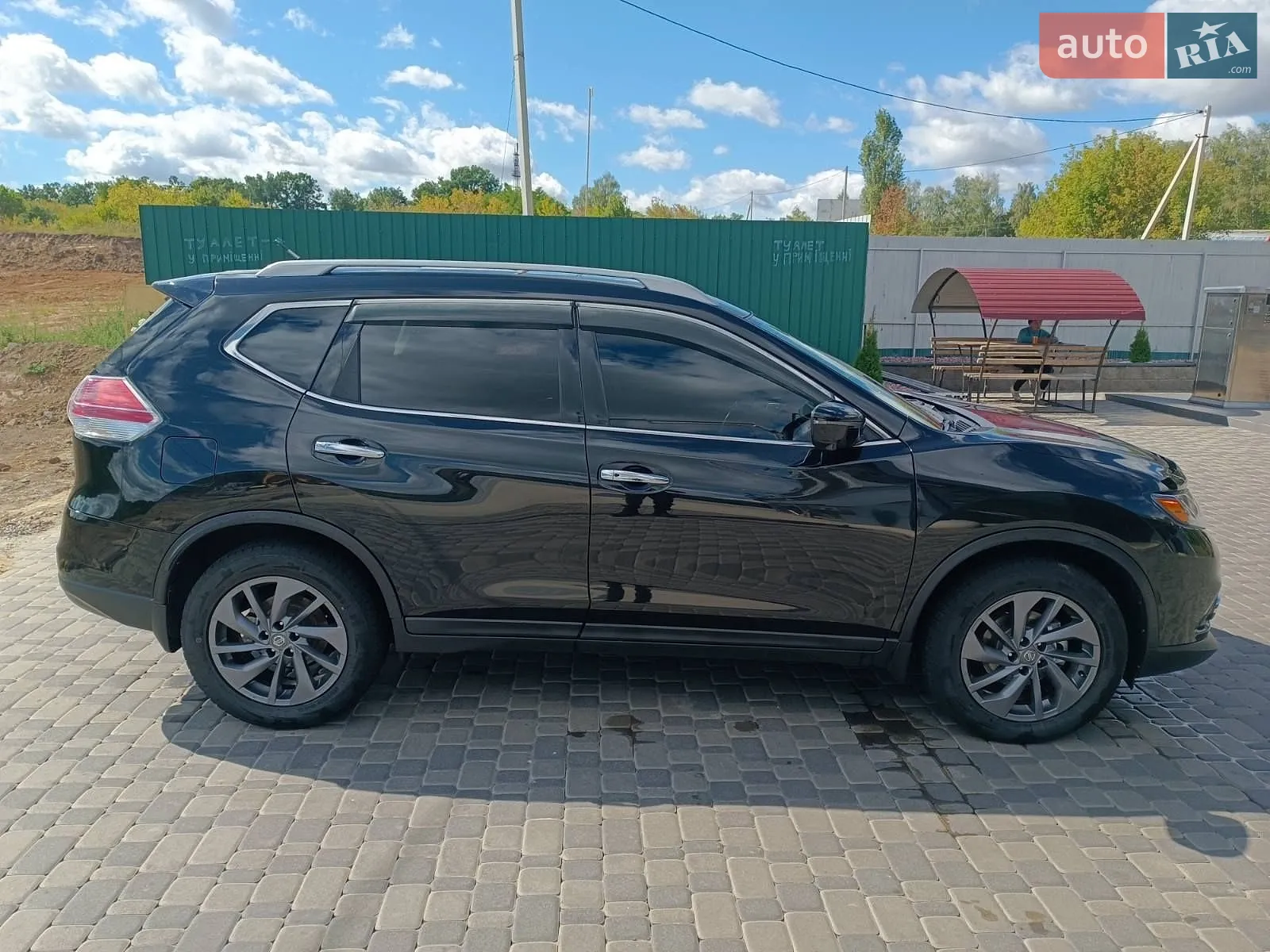 2016 Nissan Rogue - мініатюра 2