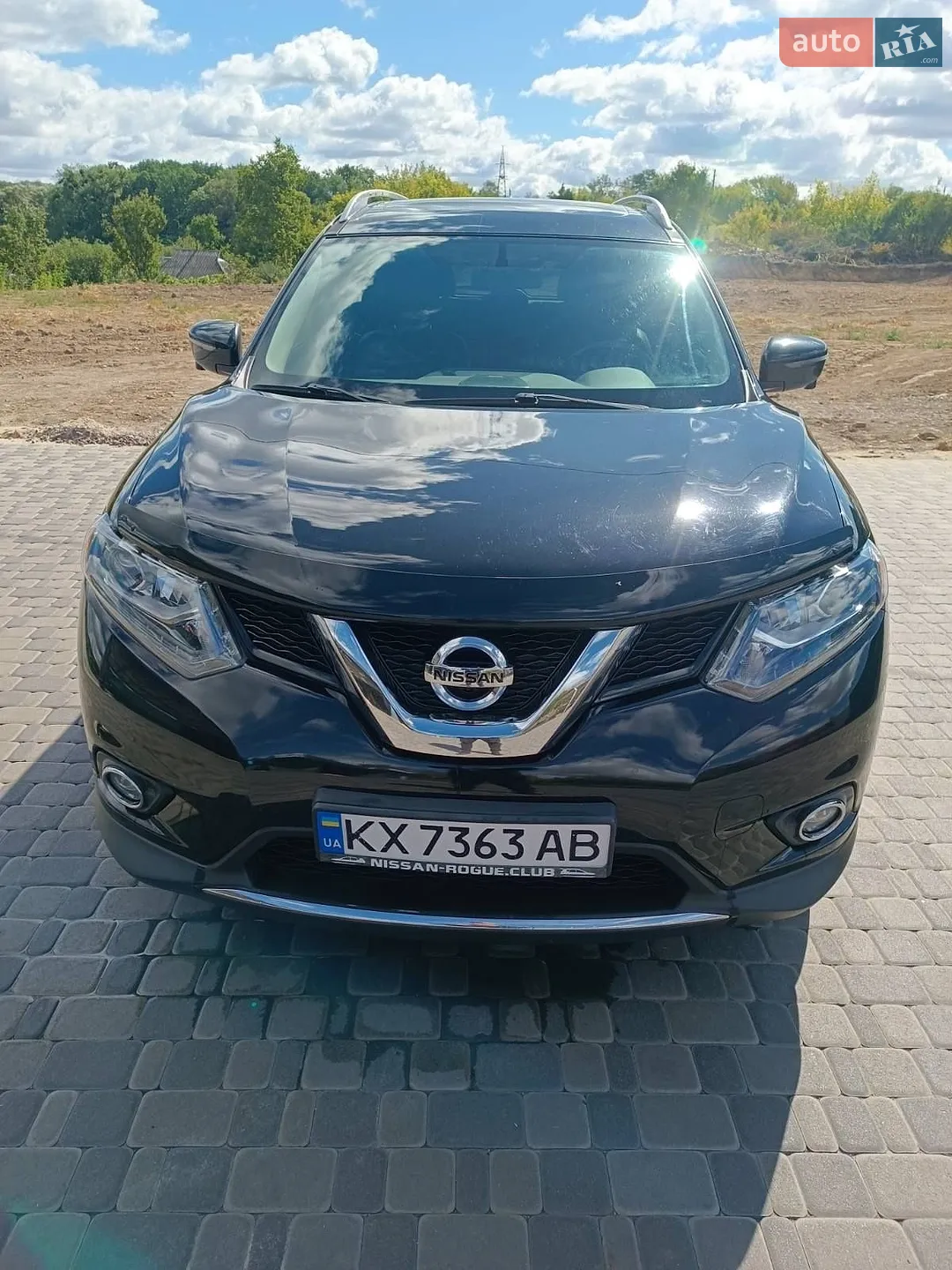 2016 Nissan Rogue - мініатюра 7