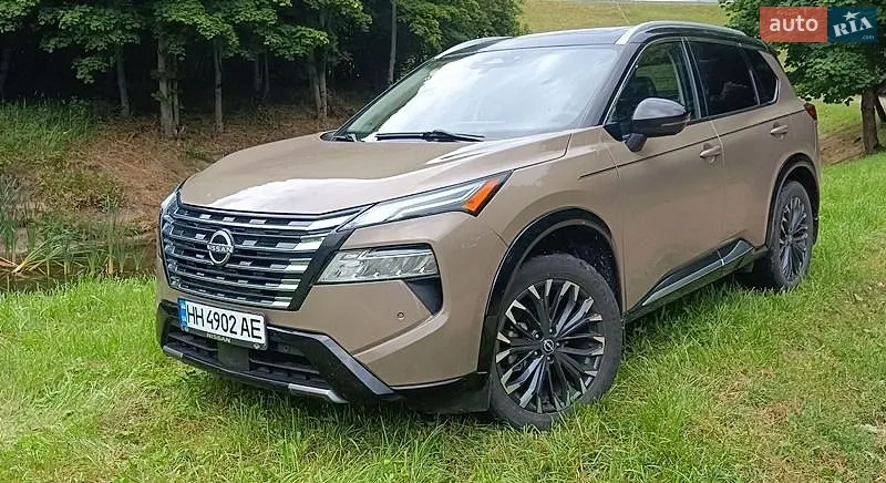 2024 Nissan Rogue - мініатюра 45