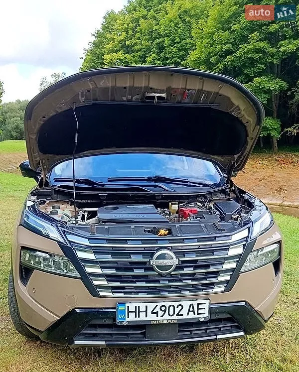2024 Nissan Rogue - мініатюра 52