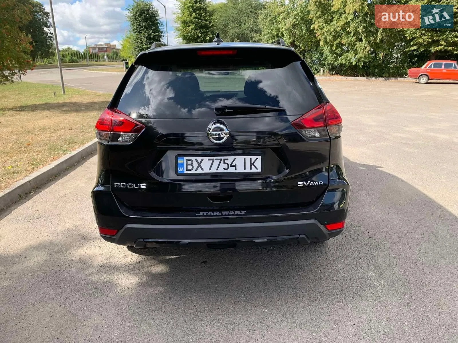2016 Nissan Rogue - мініатюра 5